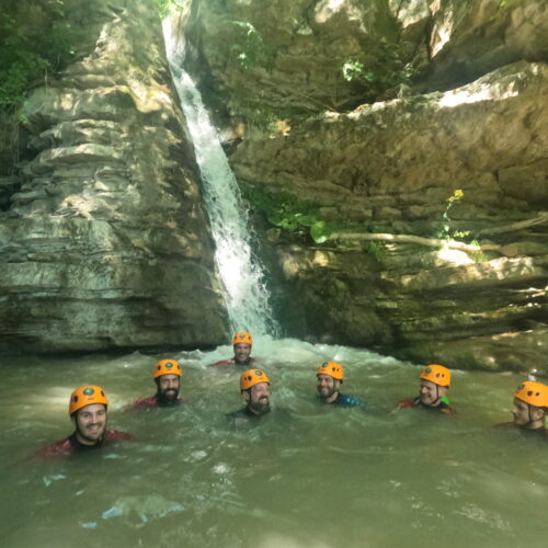 Canyoning Adventure Verrino